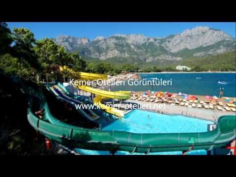 Kemer Otelleri - Antalya Kemer Otel Görüntüleri