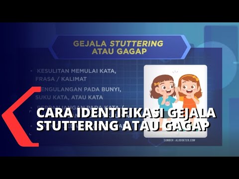 Cara Identifikasi Gejala Gagap Pada Anak - AYO SEHAT