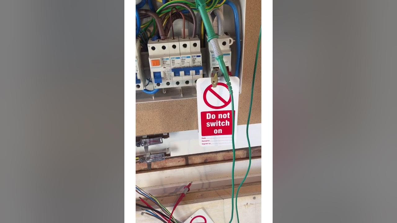 Insulation Resistance Fault Finding YouTube
