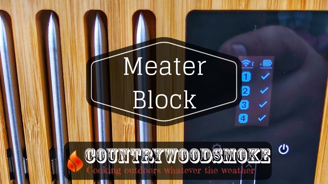 MEATER Block Review - Hey Grill, Hey
