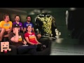Batman v Superman Dawn of Justice - Comic-Con Trailer!