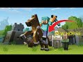 I FOUND A HORSE IN MINECRAFT  MINECRAFT #9