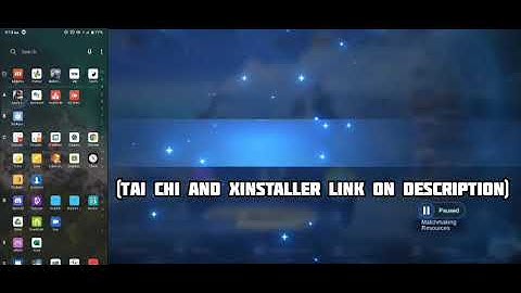 How to use Tai Chi in changing an app