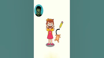 Draw Puzzle Solution 🤣😋🤔🎨 Draw One Part🎨DOP Gameplay All Level Shorts #dop #dop2 #dop3 #dop4 #shorts