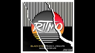 Black Eyed Peas, J Balvin - Ritmo JRM EDIT