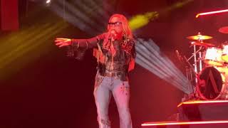 Anastacia - Sweet Child O’ Mine Nürnberg 13.06.2023