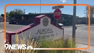 City of Aurora honors first Black firefighter with street sign