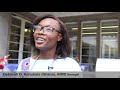 6th hlf  young researcher interview deborah kanubala ghana