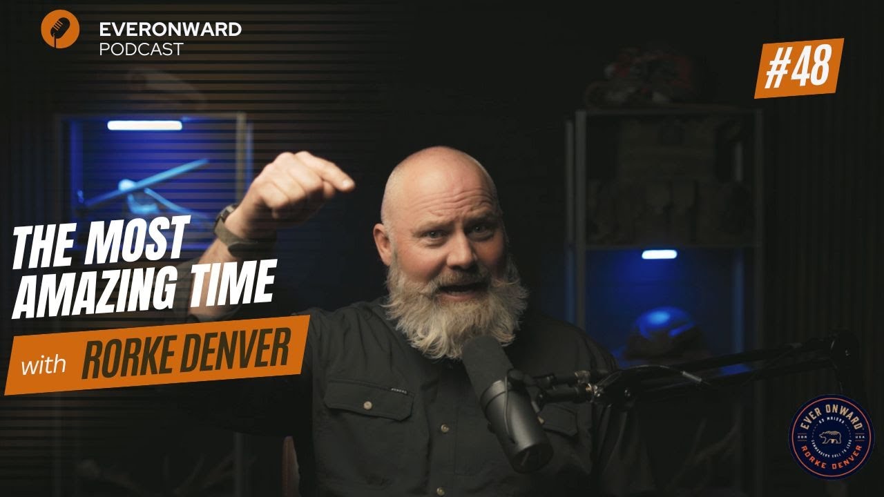 The Most Amazing Time - YouTube