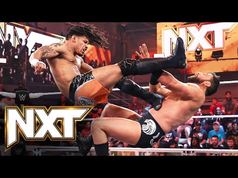 Wes Lee retains the North American Title against Drew Gulak: WWE NXT highlights, May 2, 2023