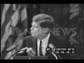 Nothing More Unfortunate Than Fat Children (According to JFK) - www.NBCUniversalArchives.com