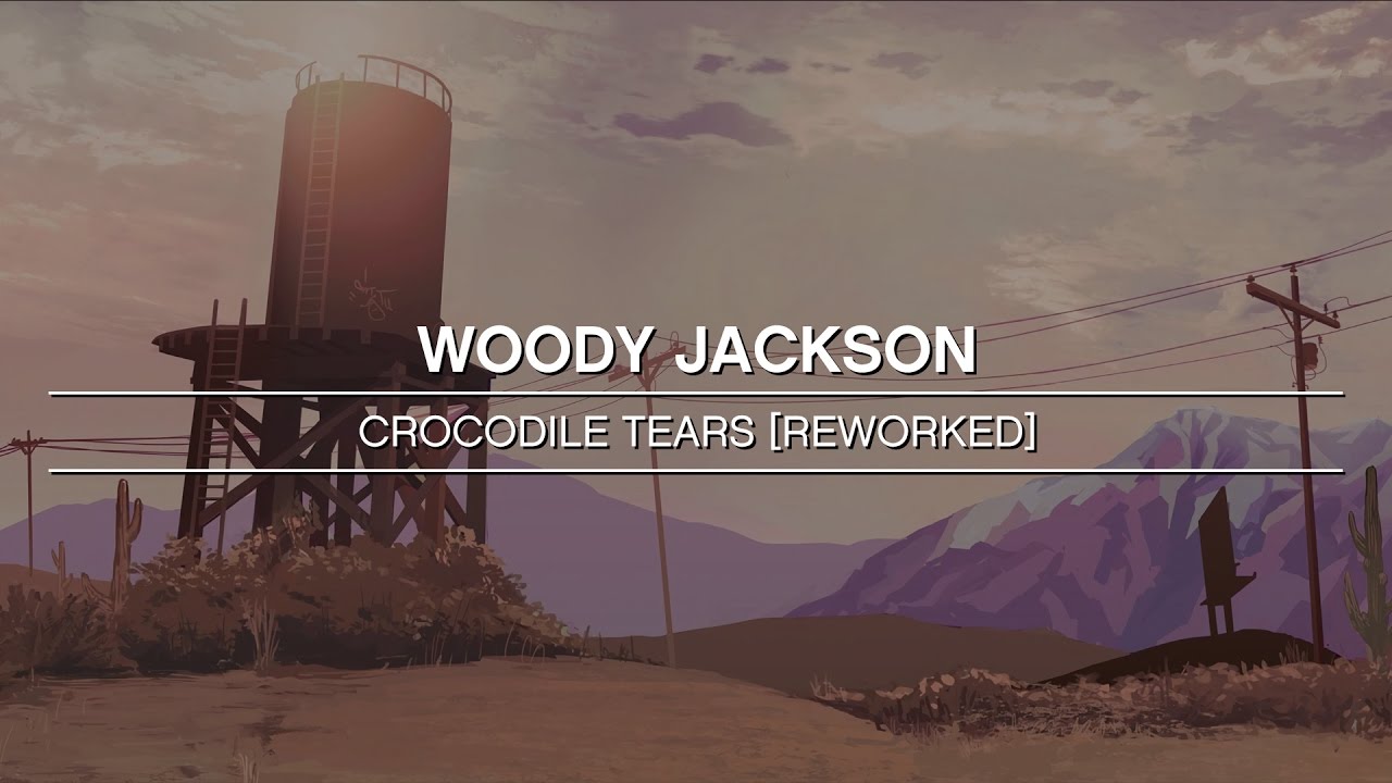 Переработанный саундтрек GTA V — Crocodile Tears