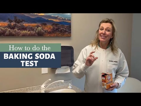 The Baking Soda Test for Low Stomach Acid