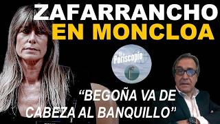 🔥🔥ZAFARRANCHO TOTAL EN MONCLOA: BEGOÑA VA DE CABEZA AL BANQUILLO ANTE UN JURADO POPULAR🔥🔥