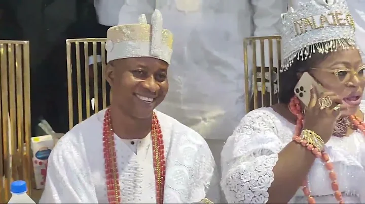 The Glitz and Glamour of 52nd Birthday Celebration of Aare Ona Kakanfo of Yoruba land Iba Gani Adams