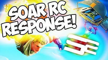 SOAR RECRUITMENT CHALLENGE RESPONSE | @TINARAES (Fortnite Battle Royale) #SOARRC #GSQUAD