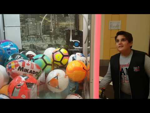 Ecco come vincere alle macchine da gioco palloni parte 1
