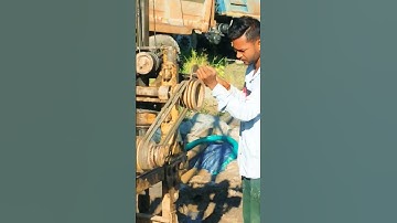 new boring start soil test 50 m #youtube #trending #shortvideo #soiltesting #soiltest