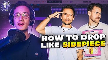 How To Make A Drop Like SIDEPIECE | Dropgun Tutorials