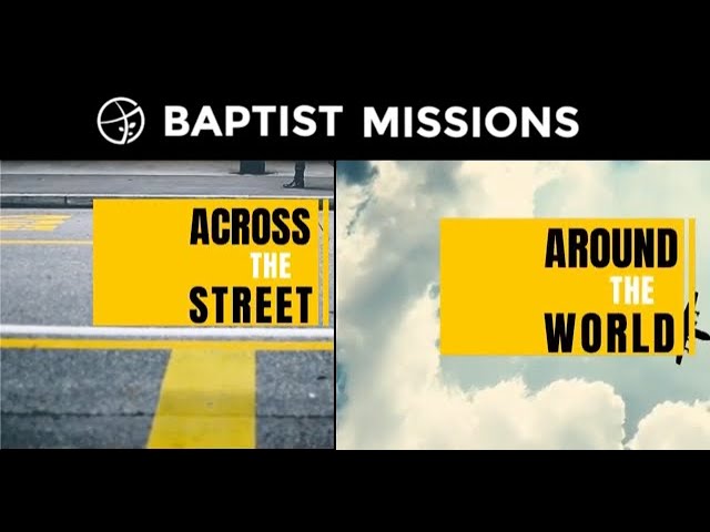 Across The Street Around The World Promo Youtube