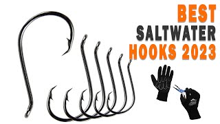 The 10 Best Saltwater Hooks in 2023 - Buying Guides 