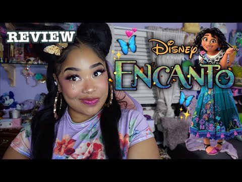 Does Abuela Deserve to Catch These Hands? I HAVE QUESTIONS! - Encanto Review