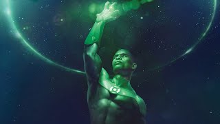 John Stewart and The Dark Star || Green Lantern: War Journal 8, 2024 ||