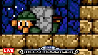 100 hour game BEGINS | Megamarathon #315: Pyramid Magic II