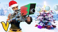 New Fortnite Winter Update New Skins Snowball Launcher Season - fortnite new snowball launcher fortnite christmas update new content duration 14 01