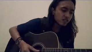 Miniatura de vídeo de "She's gone (Nanda arif Akustik)"