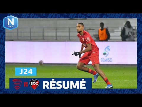 Nimes Cholet Goals And Highlights