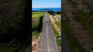 A estrada mais louca para andar de patins! #rollerblading #skater #skating