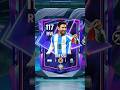 Free 117+ Messi Gift 🎁🔥 #fcmobile #fifamobile