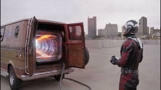 Ant Man Van Horn Ringtone