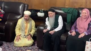 Mawlid an-Nabi (s) with Mawlana Shaykh Hisham Kabbani & Sidi Anouar Barrada
