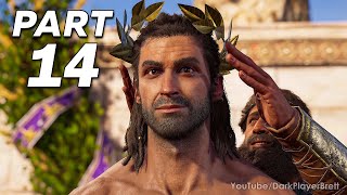 Assassin's Creed Odyssey PC Walkthrough - Part 14 [4K 60FPS]