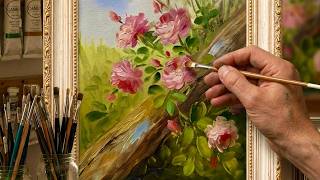 ONE OF THE BEST THERAPIES IN THE WORLD / STEP-BY-STEP PAINTING screenshot 3