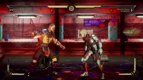 MK11 Console Cheater DELUXE EDITION