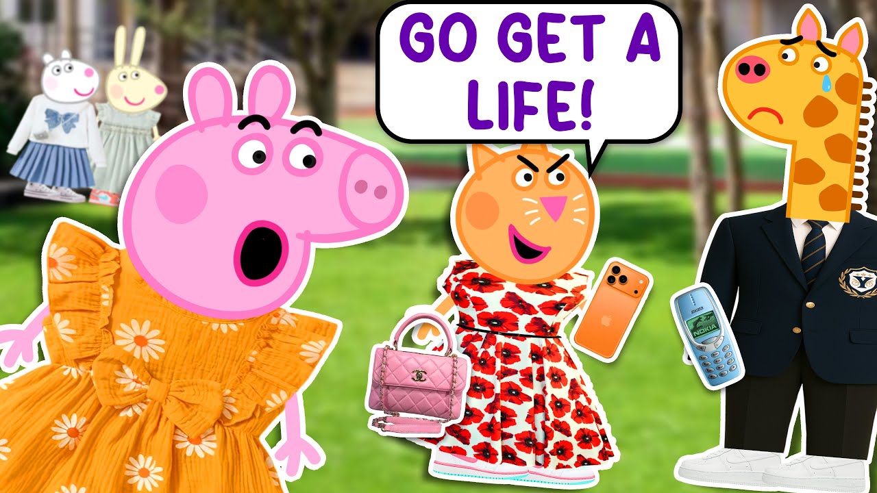 QUEEN BEE Rejects Boy For Being 'NOT PREPPY RICH'...Then I EXPOSE She's Actually BROKE! 😭💸