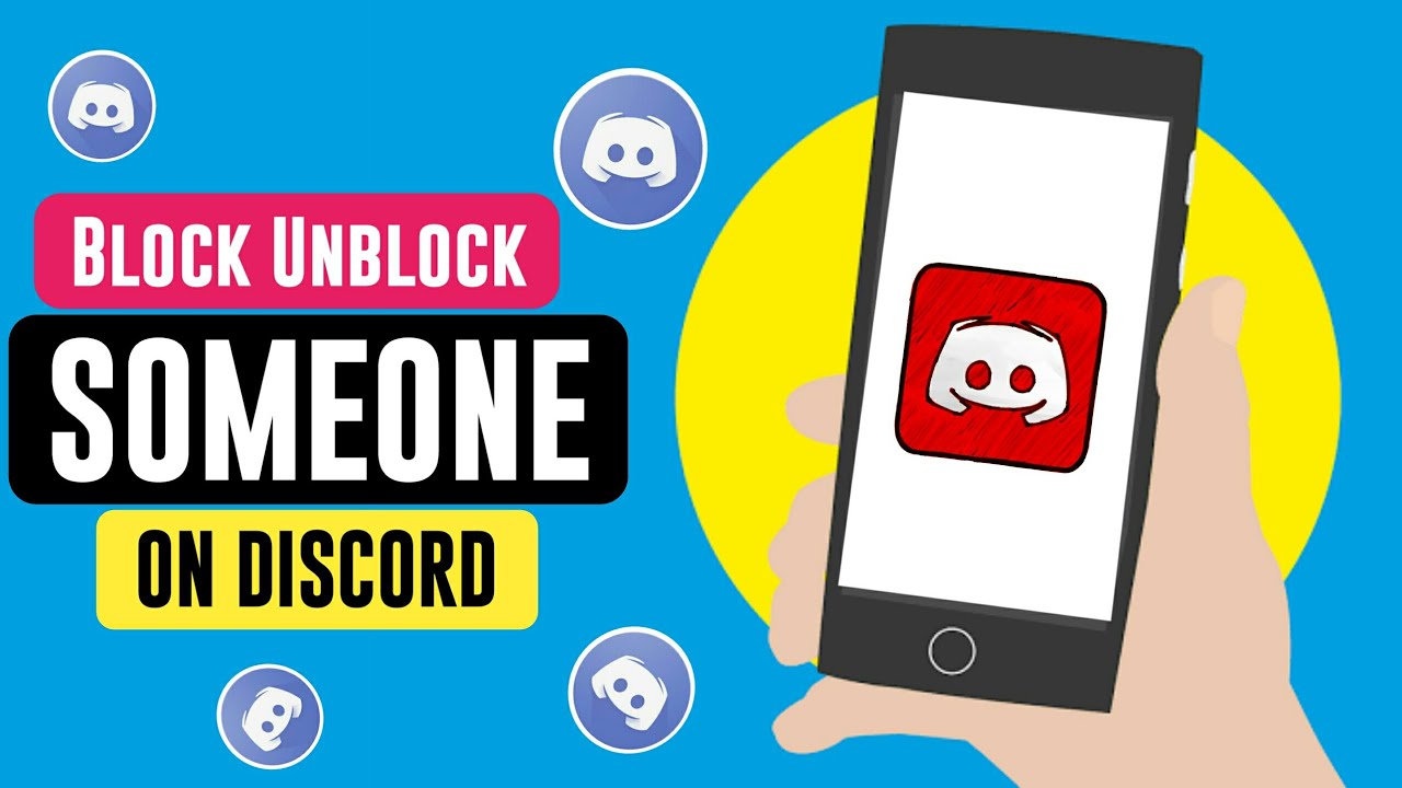 Discord How To Block Or Unblock Someone