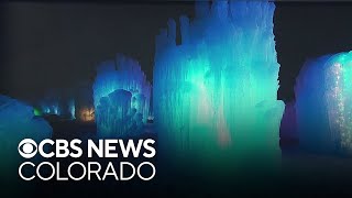 Colorado's Ice Castles in Cripple Creek to close in early March due to warm temperatures