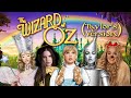 THE WIZARD OF OZ... but with Celebrities