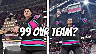 How Many Cups Can A 99 Overall Team Win?