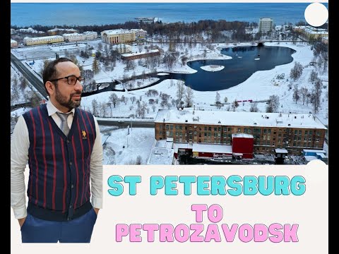 Video: Kaip Patekti į Petrozavodską
