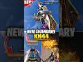 New Legendary KN44 is....