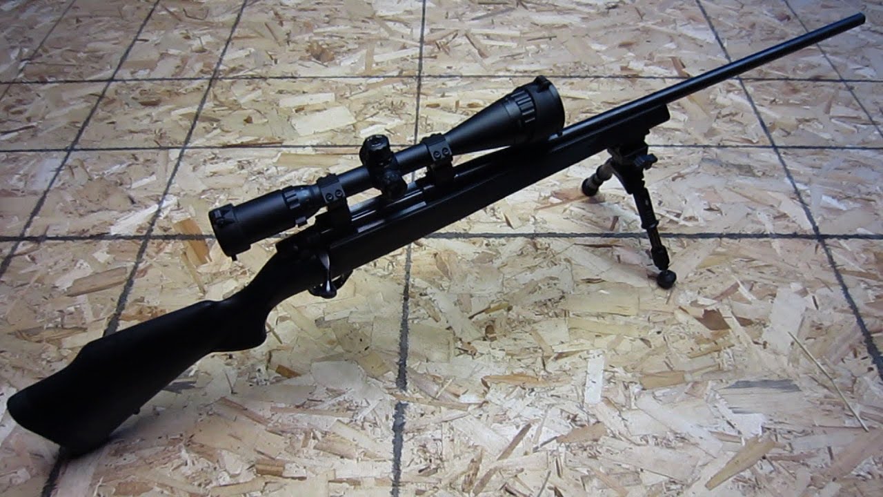 Weatherby Vanguard Overview Chambered in .300 wby mag - YouTube.