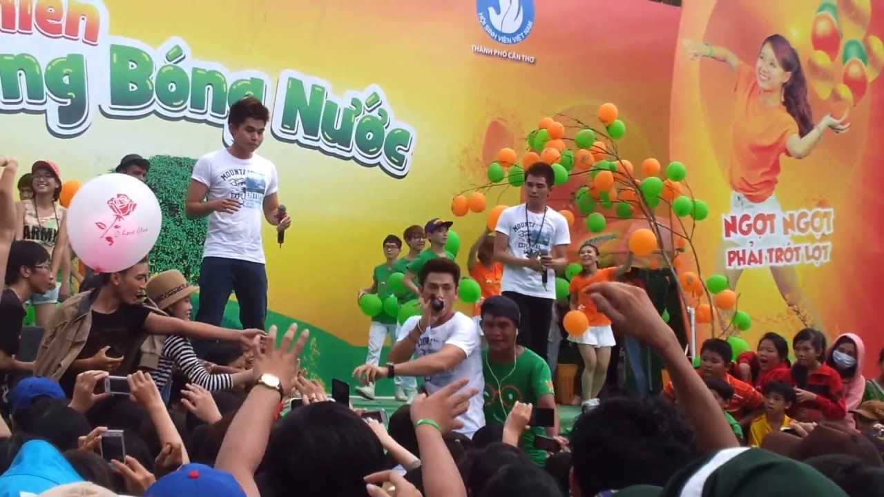 365daband Live Cần Thơ 08/06/2013