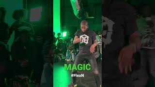 Damodd Presents Magic