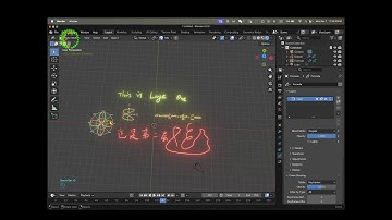Blender how to quickly make beautiful math animations -- morphing everything