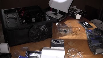 Frankenstein Computer Build